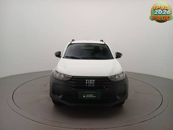 FIAT STRADA 1.3 FIREFLY FLEX ENDURANCE CS MANUAL